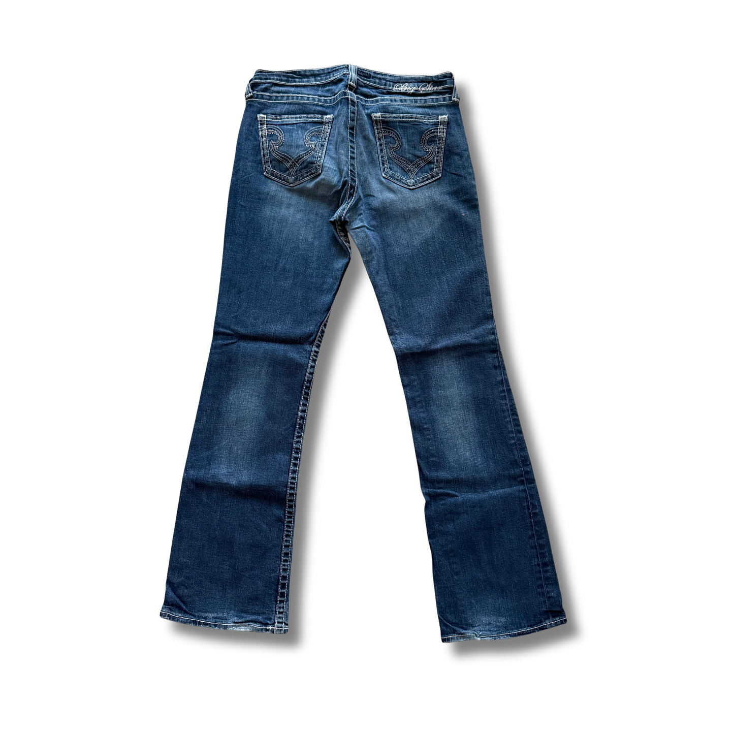 Vintage Bootcut Jeans (M)