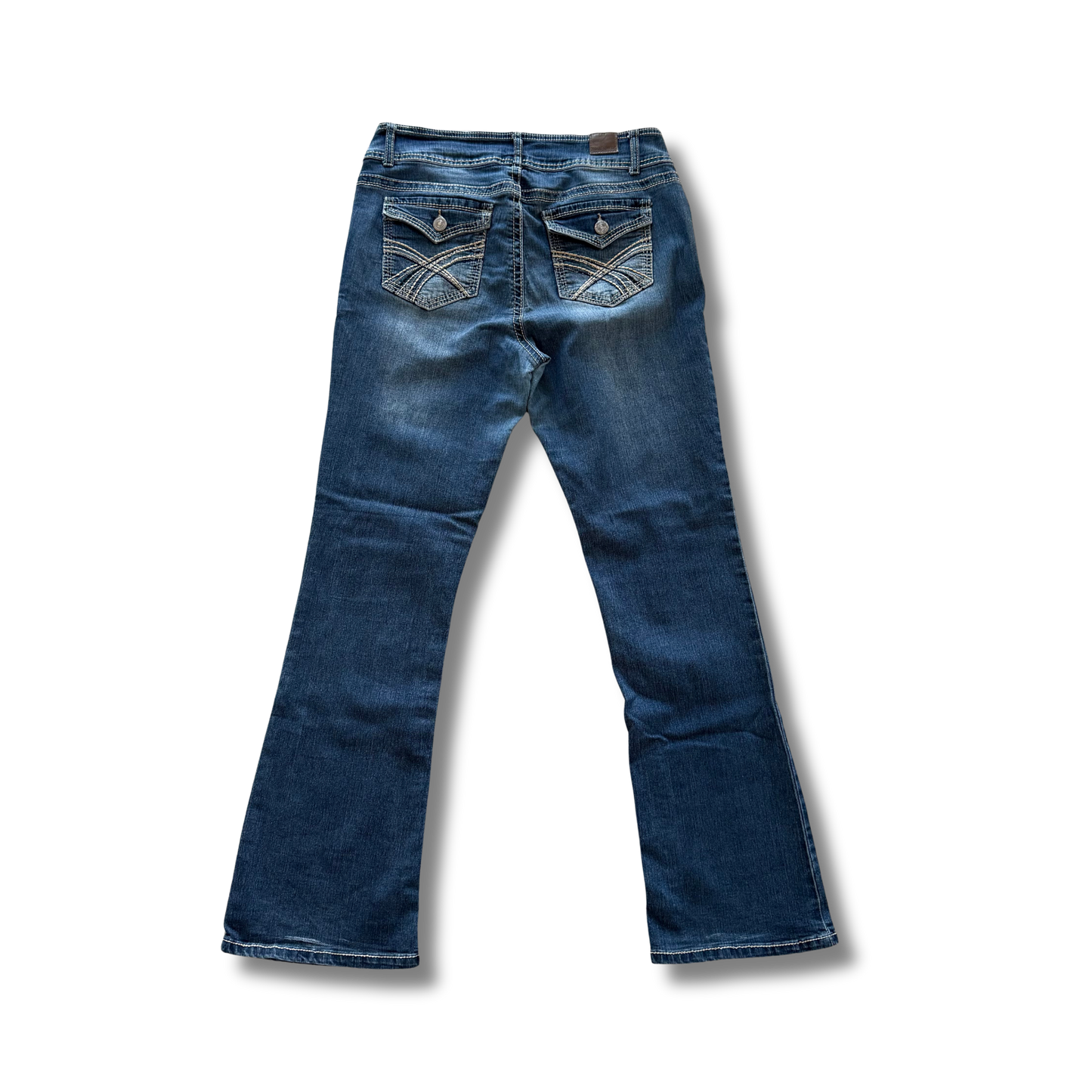 Vintage Bootcut Jeans (M)