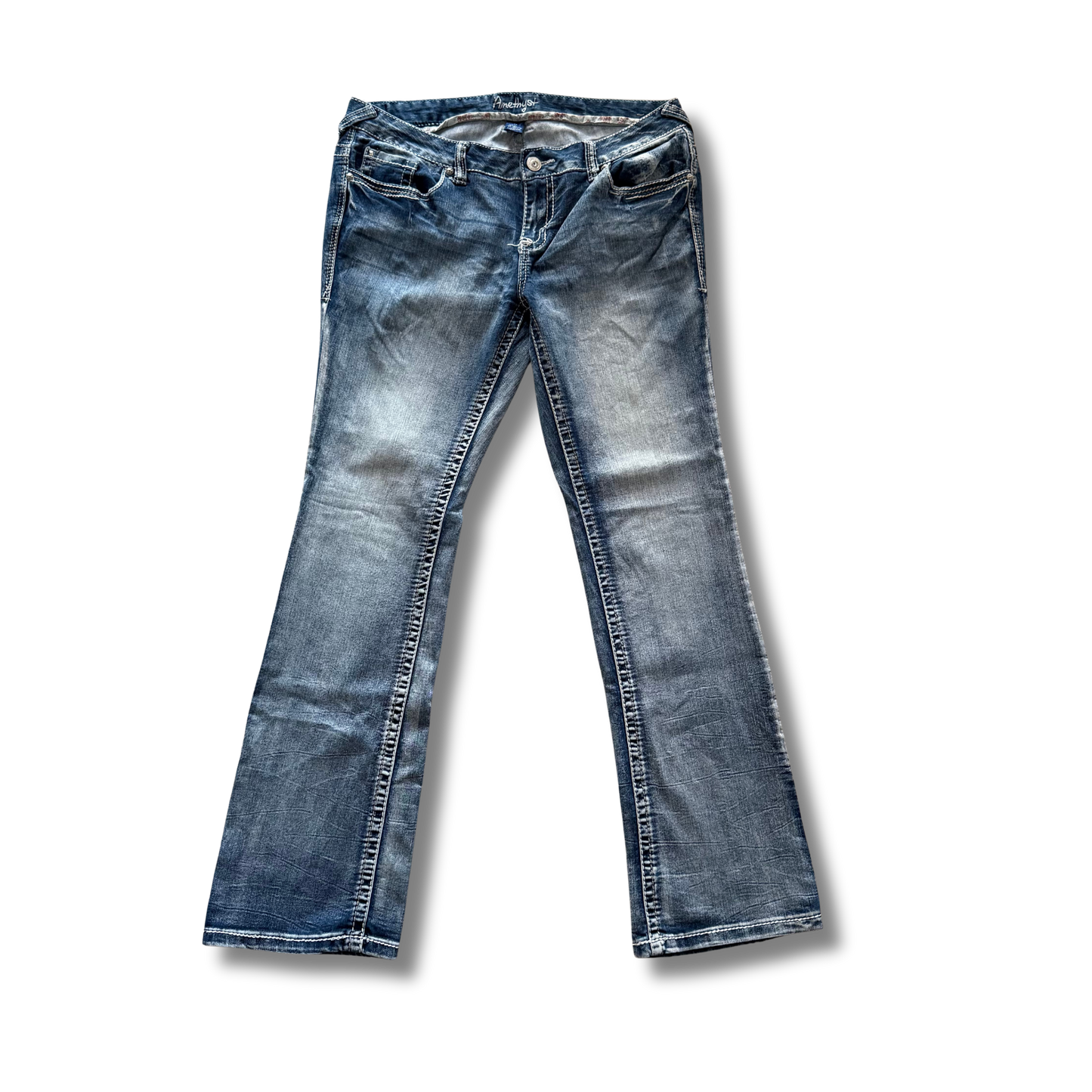 Vintage Bootcut Jeans (L)