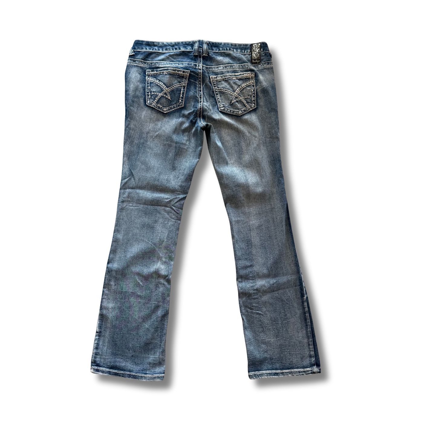 Vintage Bootcut Jeans (L)