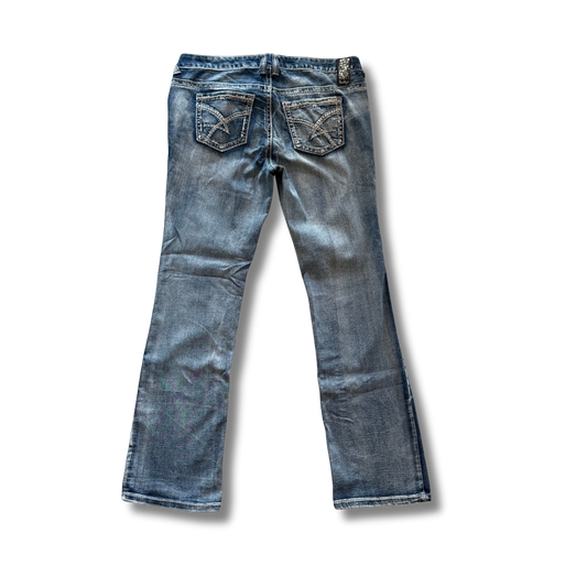 Vintage Bootcut Jeans (L)
