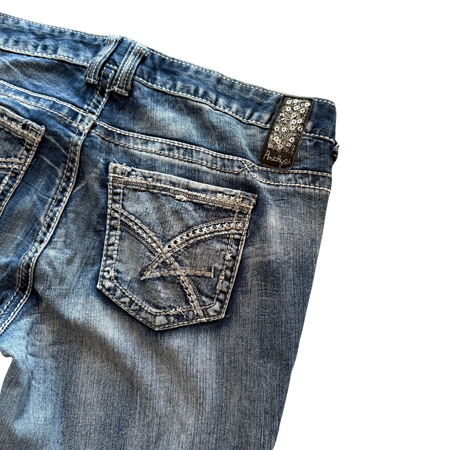 Vintage Bootcut Jeans (L)