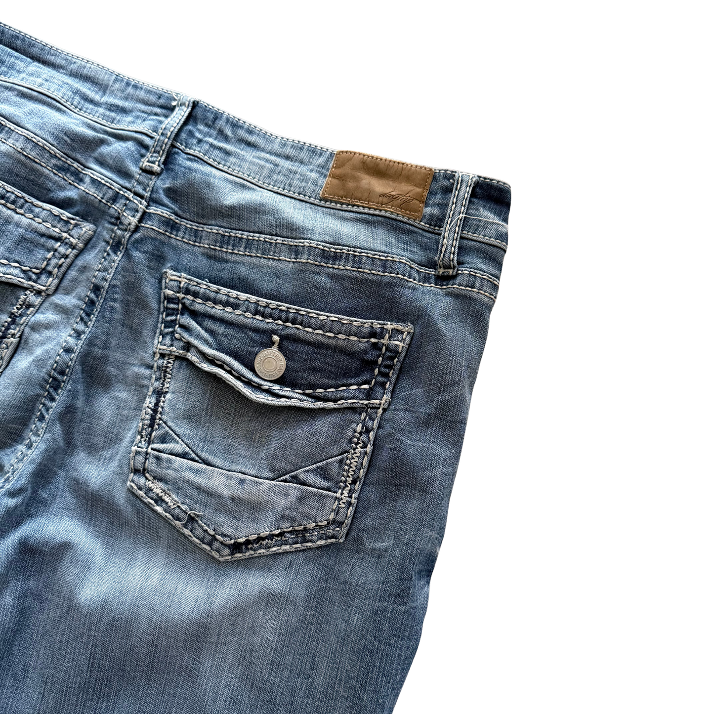 Vintage Bootcut Jeans (L)