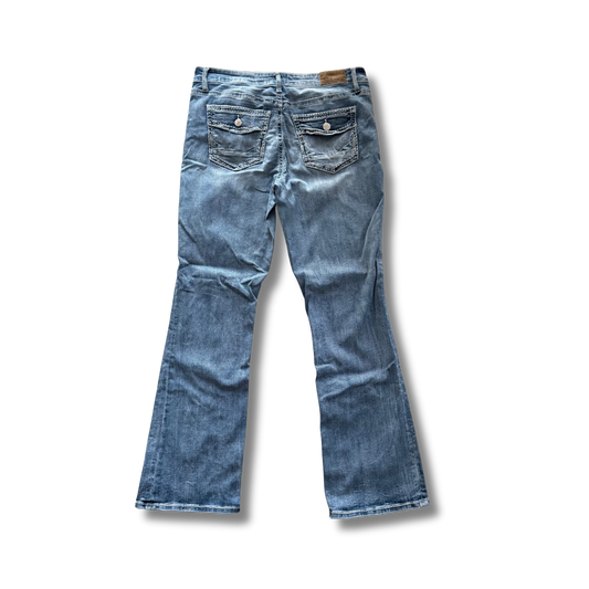 Vintage Bootcut Jeans (L)