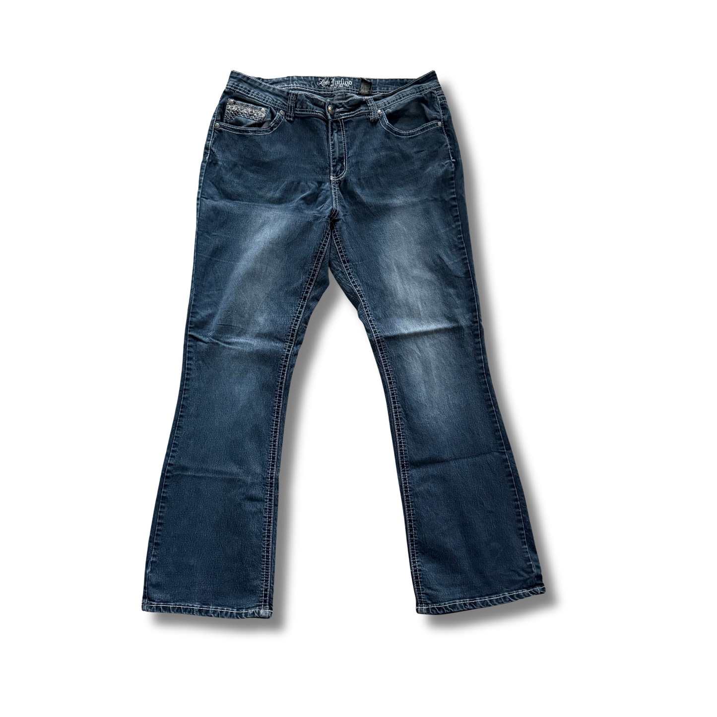 Vintage Bootcut Jeans (L)