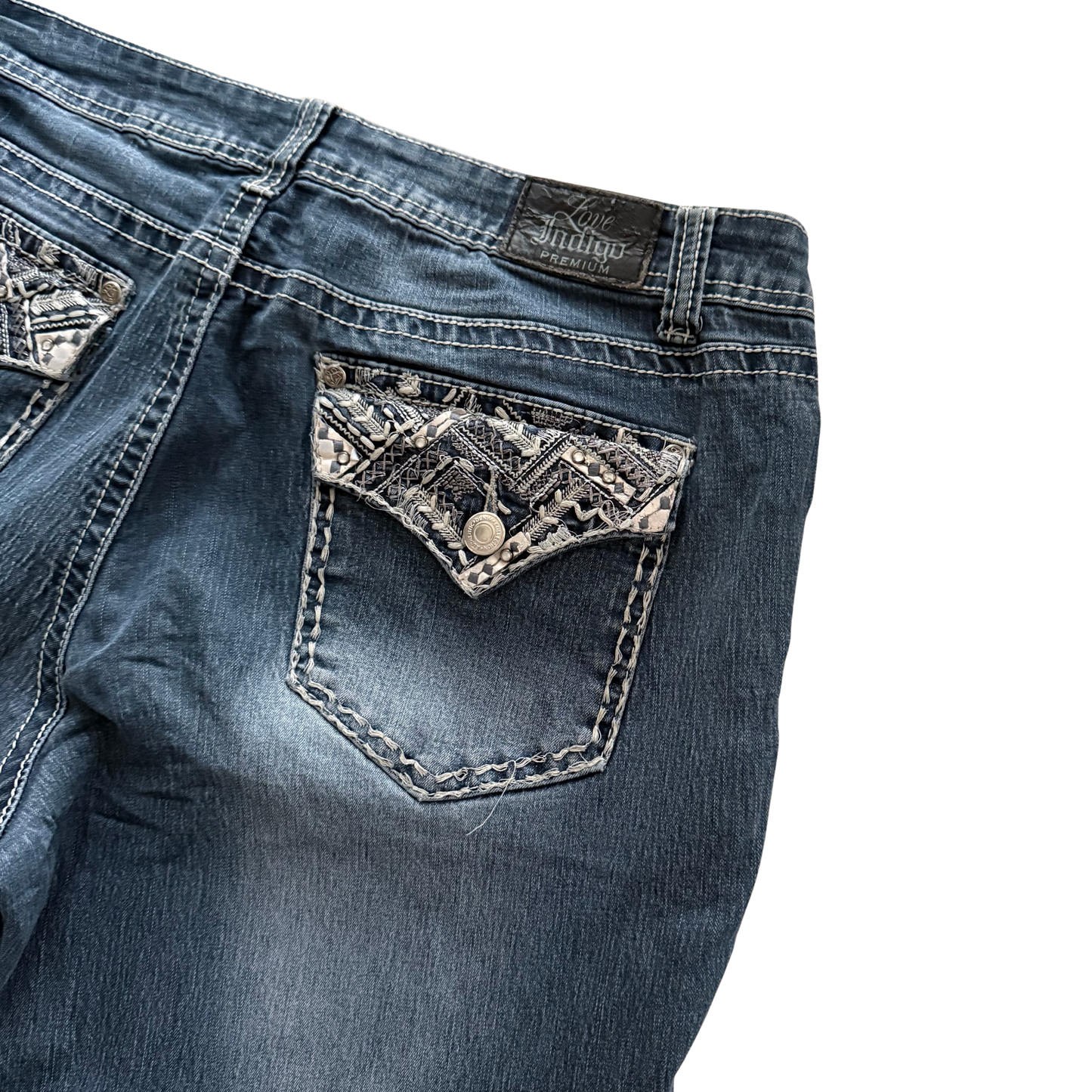 Vintage Bootcut Jeans (L)