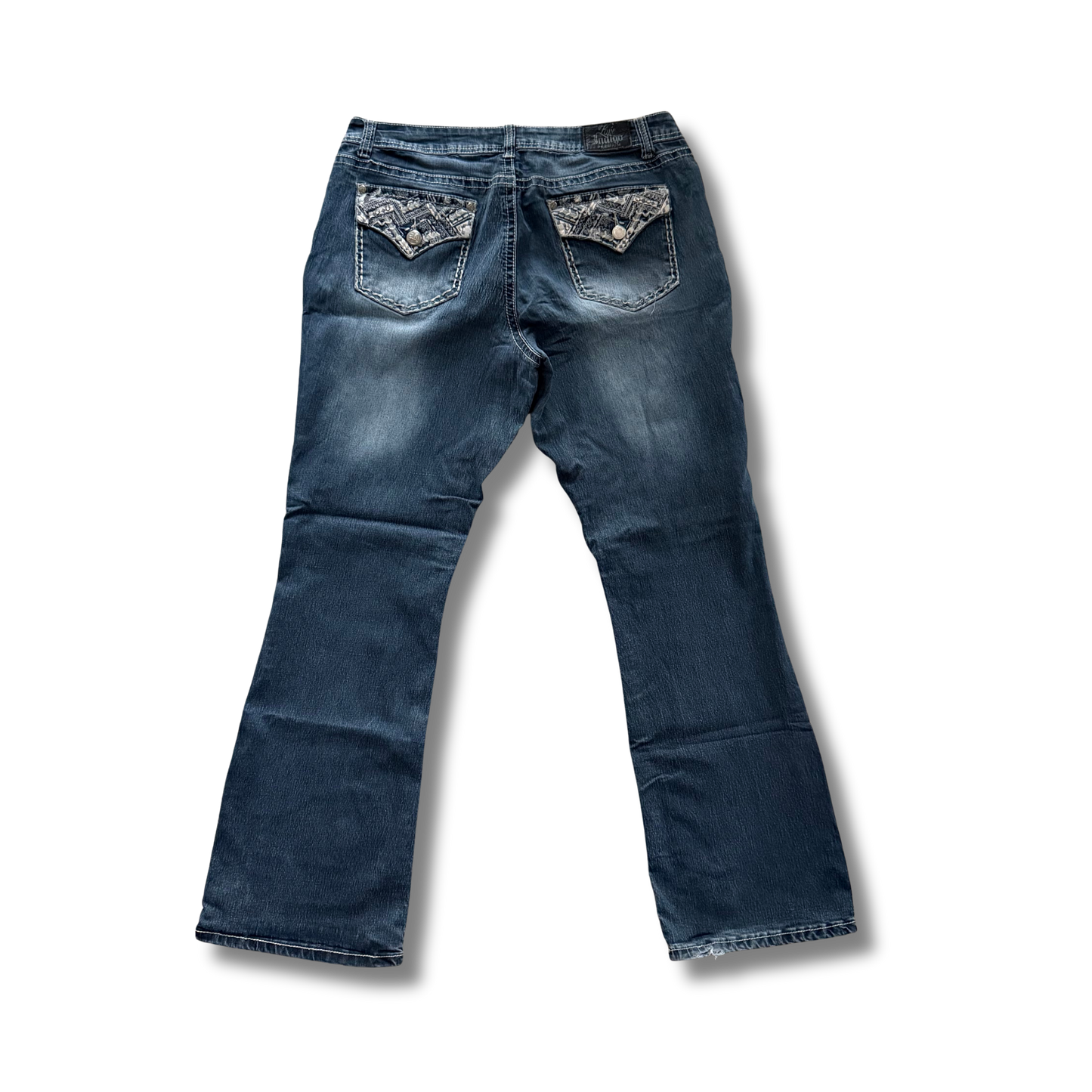 Vintage Bootcut Jeans (L)