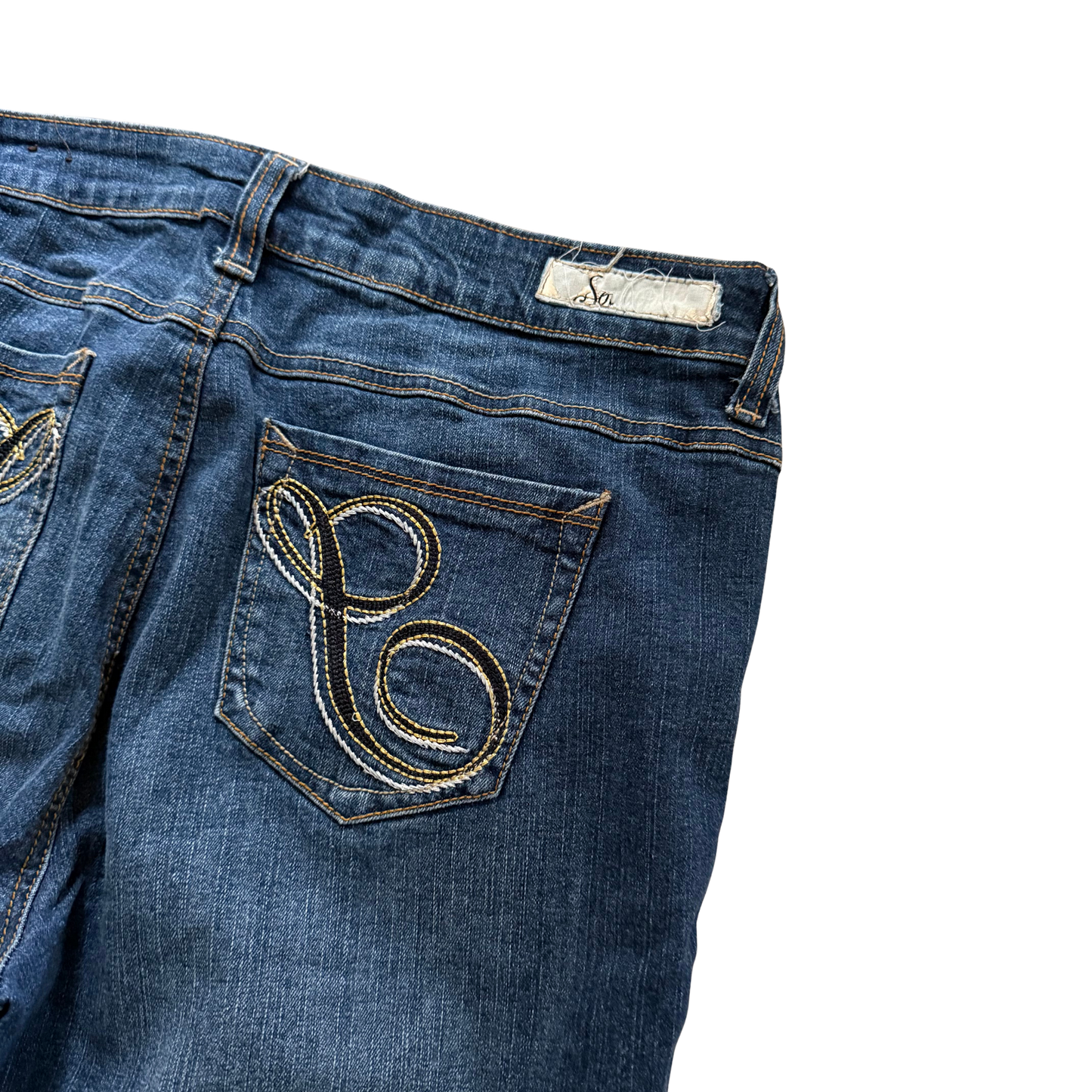 Vintage Bootcut Jeans (L)