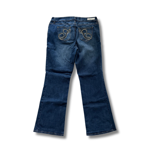Vintage Bootcut Jeans (L)