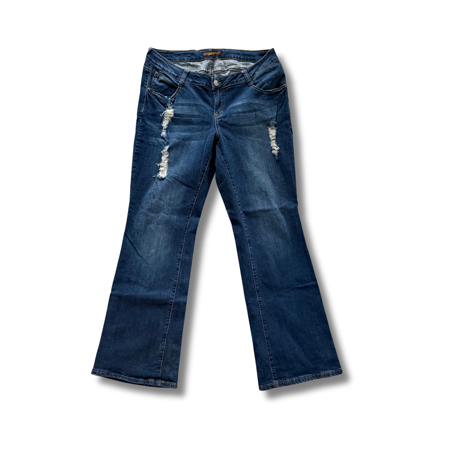 Vintage Bootcut Jeans (L)
