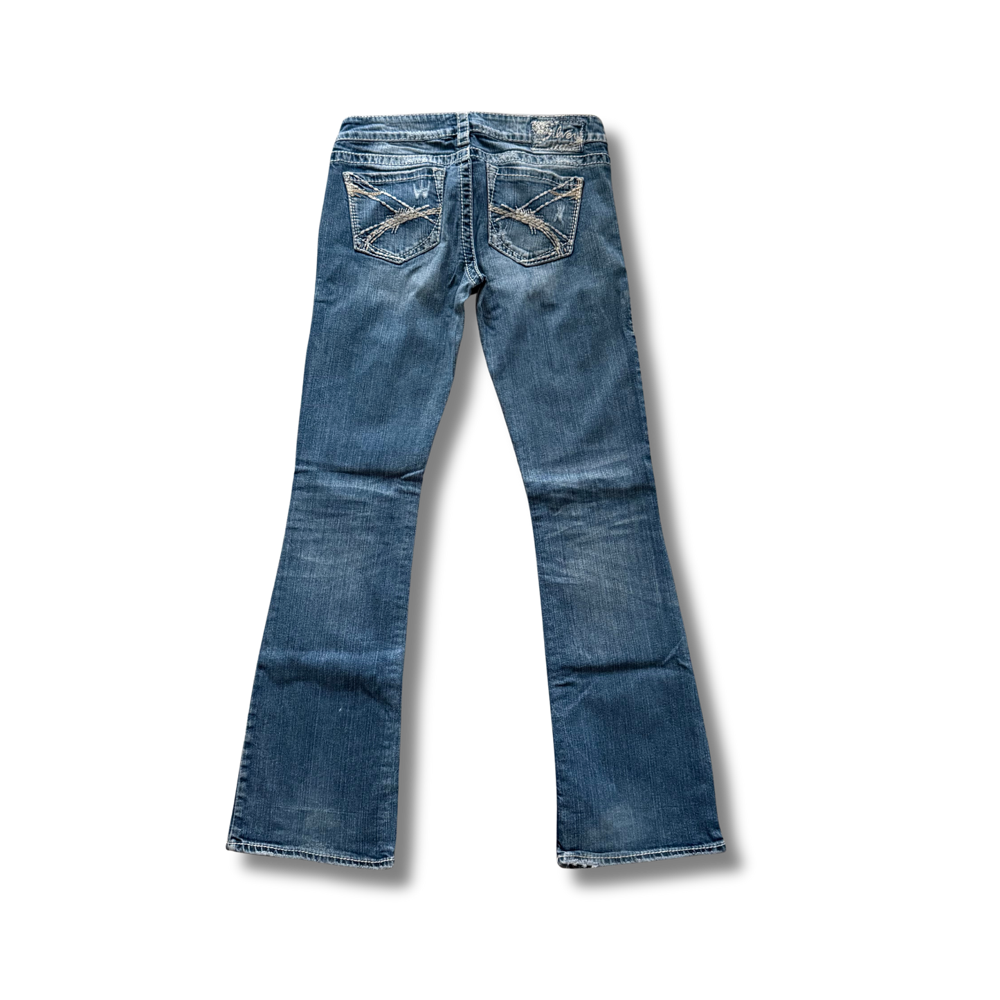 Vintage Bootcut Jeans (S)