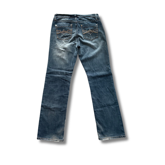 Vintage Bootcut Jeans (M)