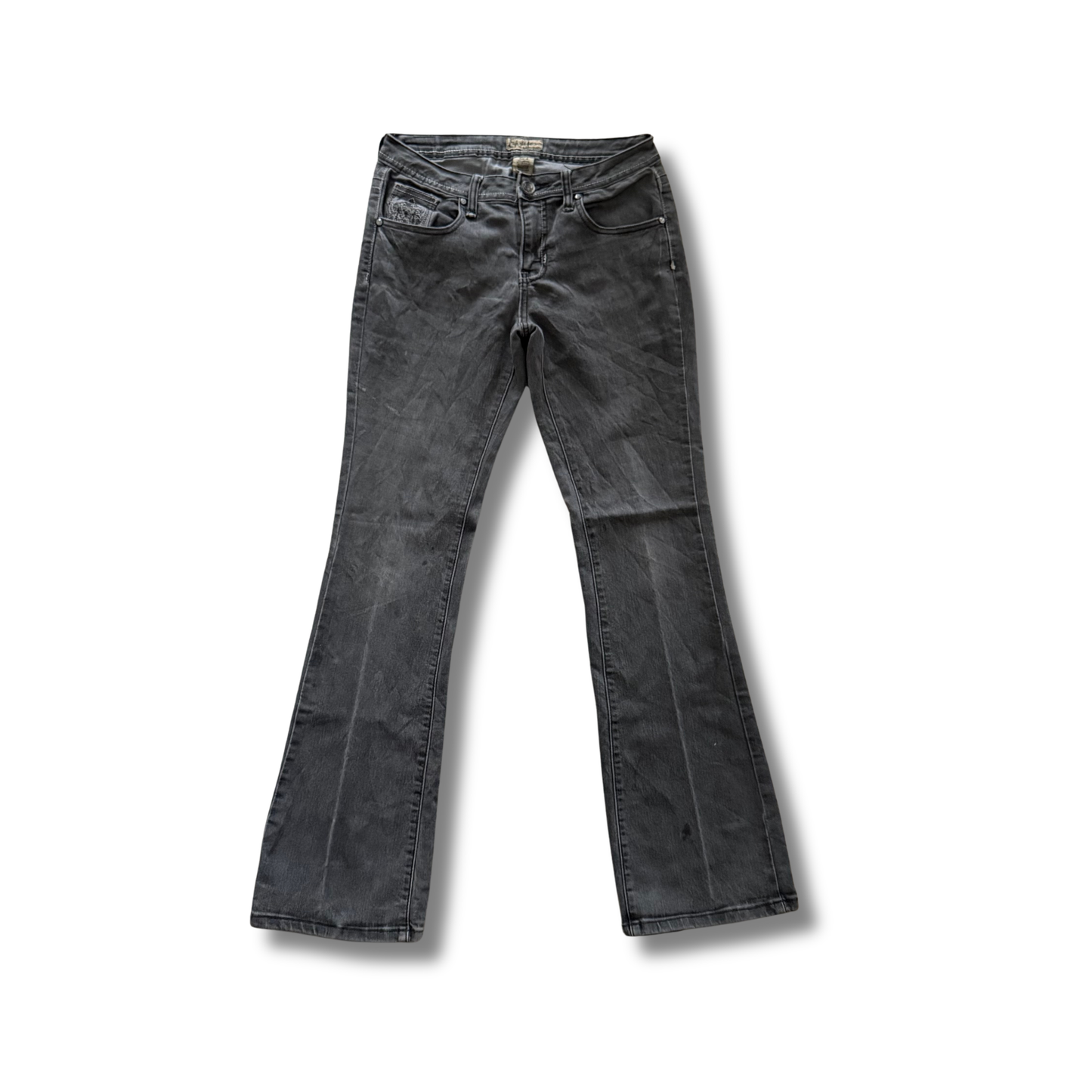 Vintage Bootcut Jeans (S)