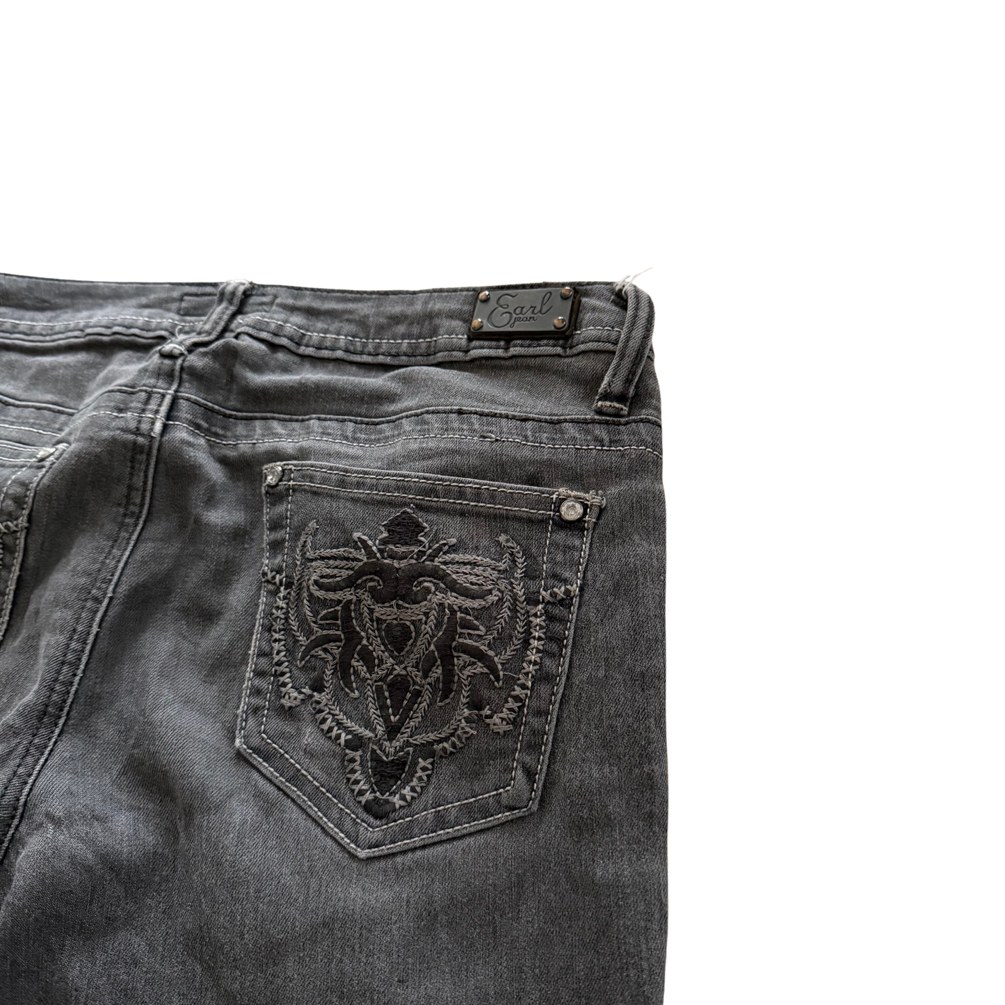 Vintage Bootcut Jeans (S)