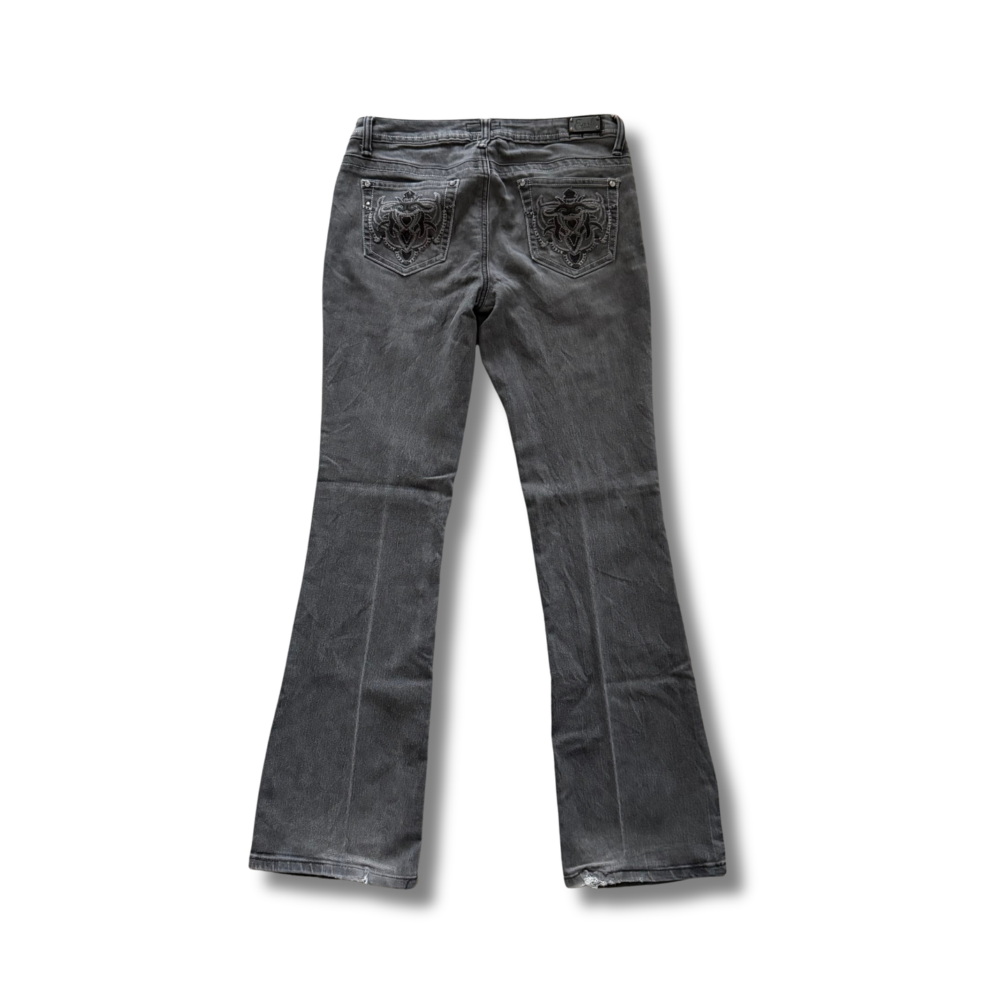 Vintage Bootcut Jeans (S)