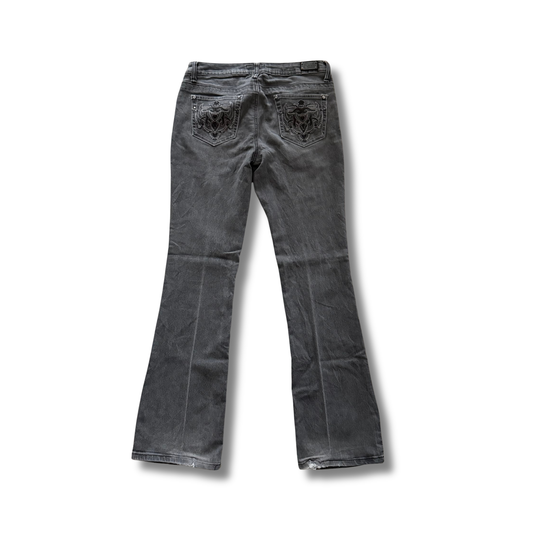 Vintage Bootcut Jeans (S)