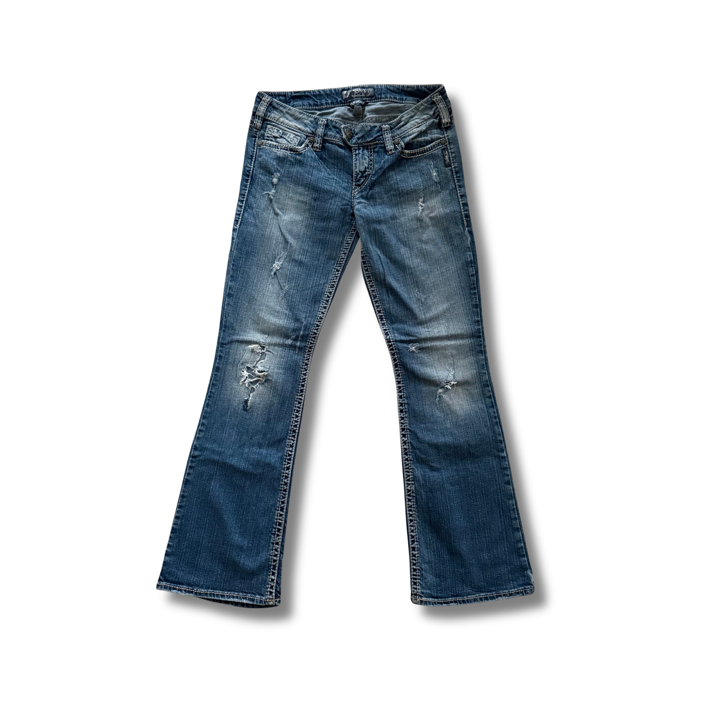 Vintage Bootcut Jeans (S)
