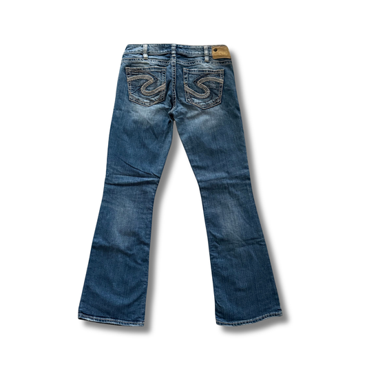 Vintage Bootcut Jeans (S)