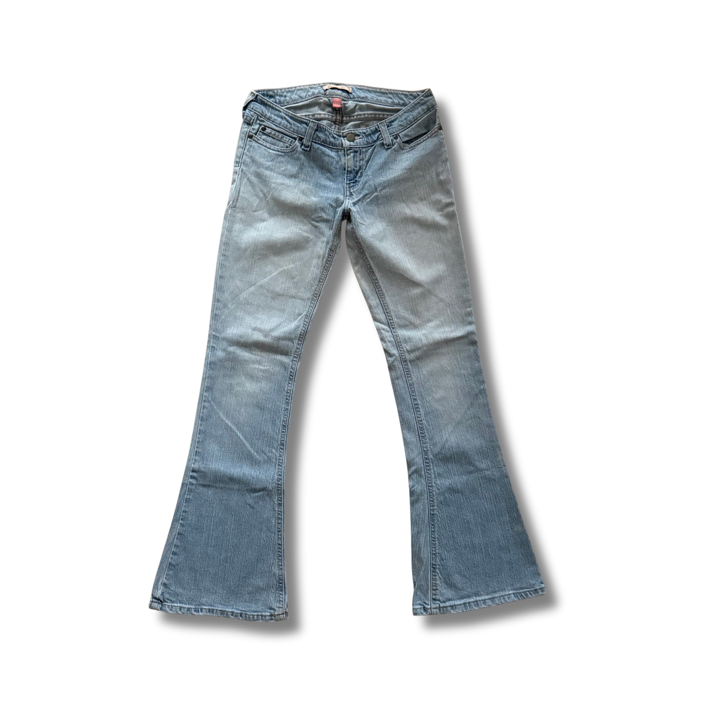 Vintage Bootcut Jeans (S)