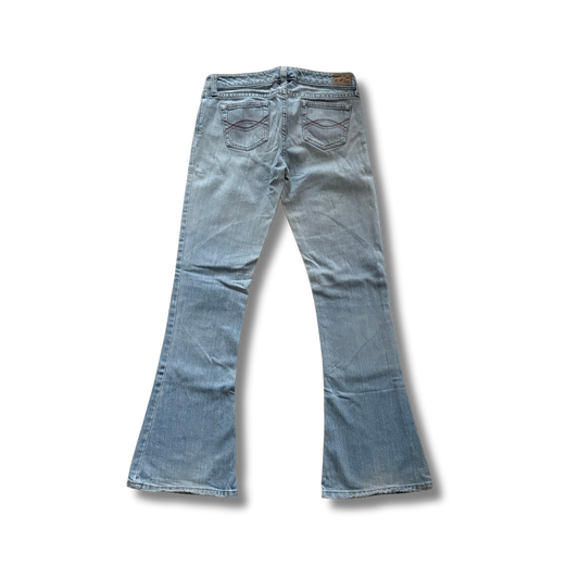 Vintage Bootcut Jeans (S)