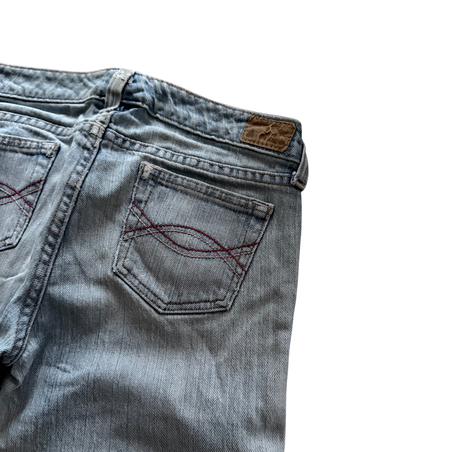 Vintage Bootcut Jeans (S)