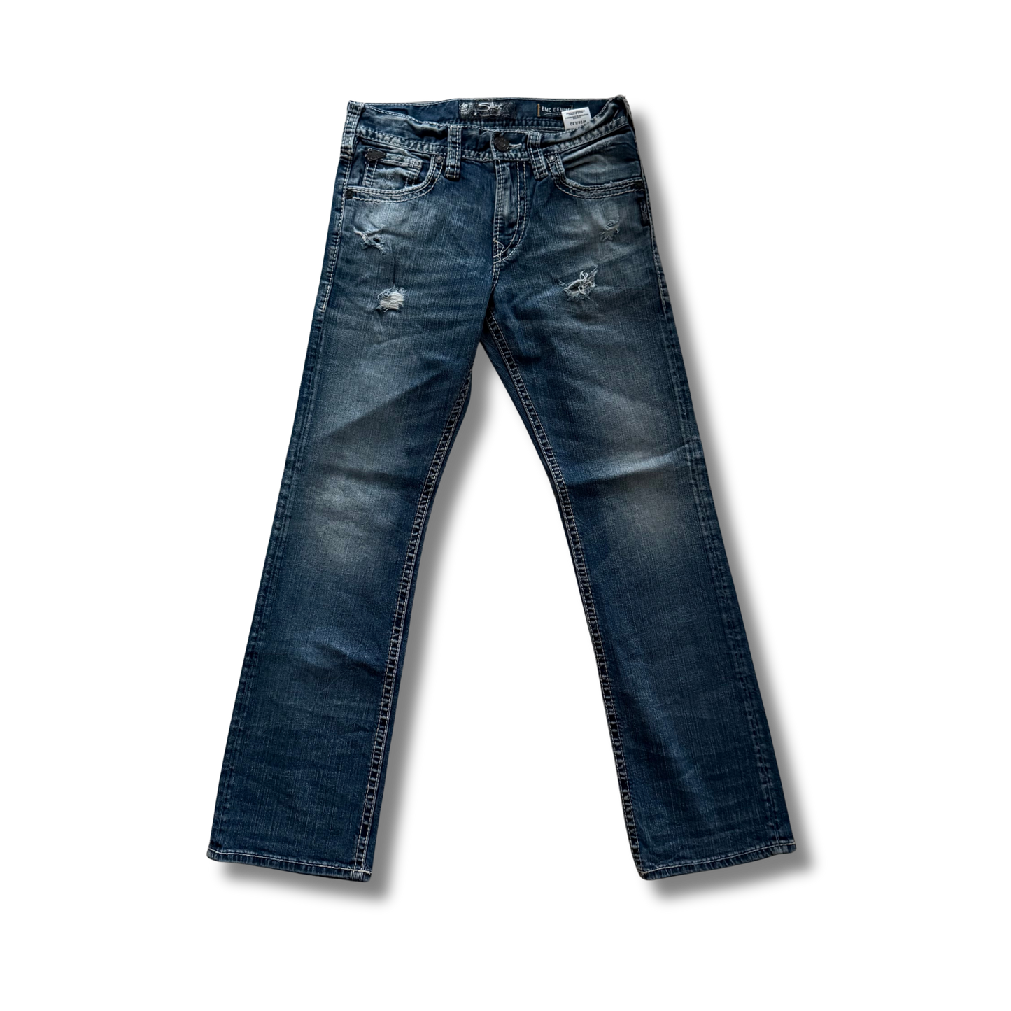 Vintage Bootcut Jeans (S)