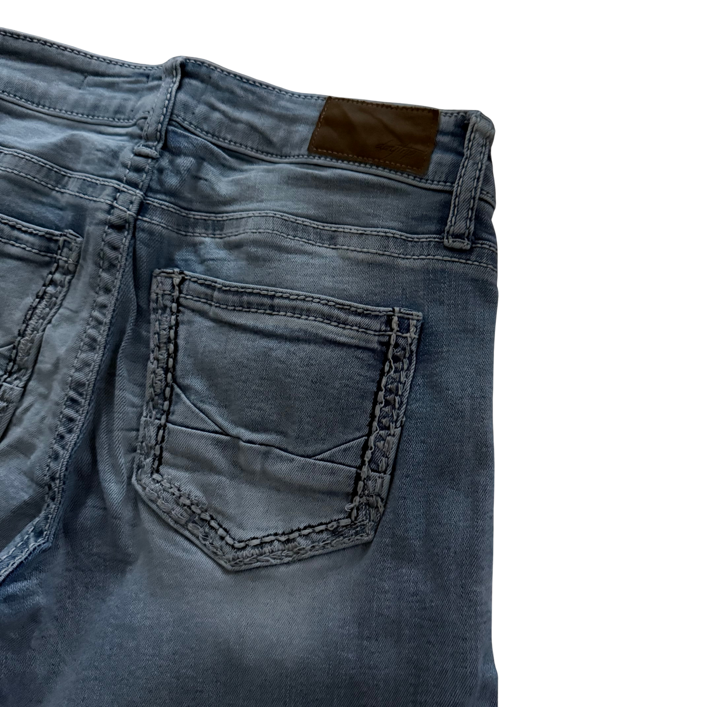 Vintage Bootcut Jeans (XS)