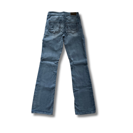 Vintage Bootcut Jeans (XS)