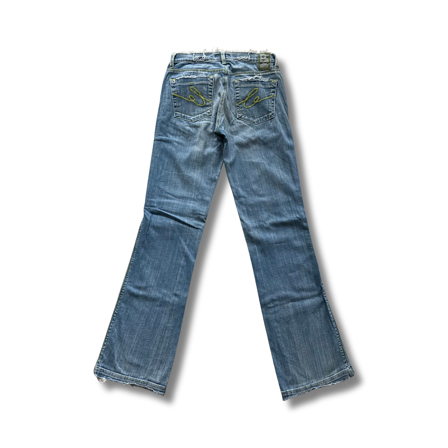 Vintage Bootcut Jeans (XS)