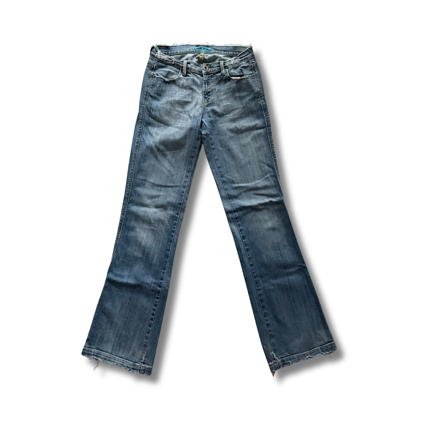 Vintage Bootcut Jeans (XS)
