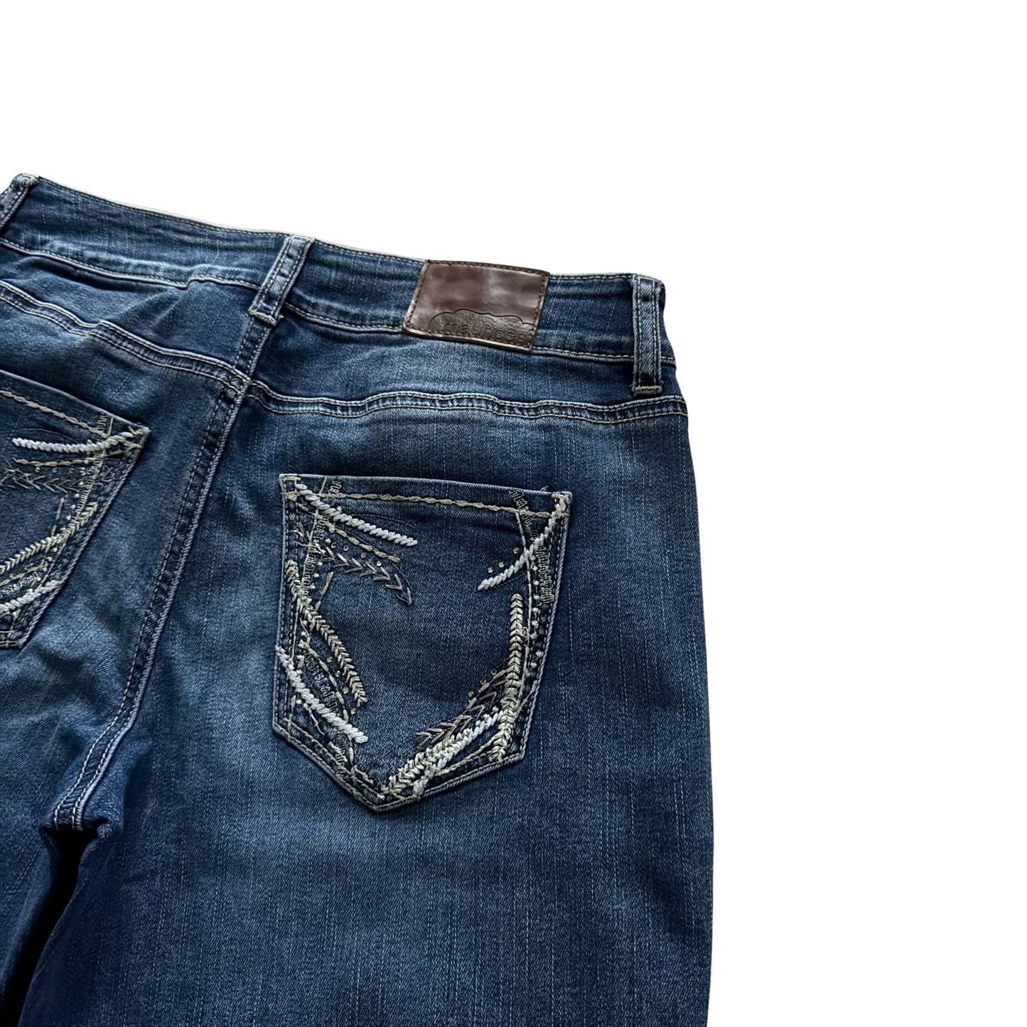 Vintage Bootcut Jeans (XS)