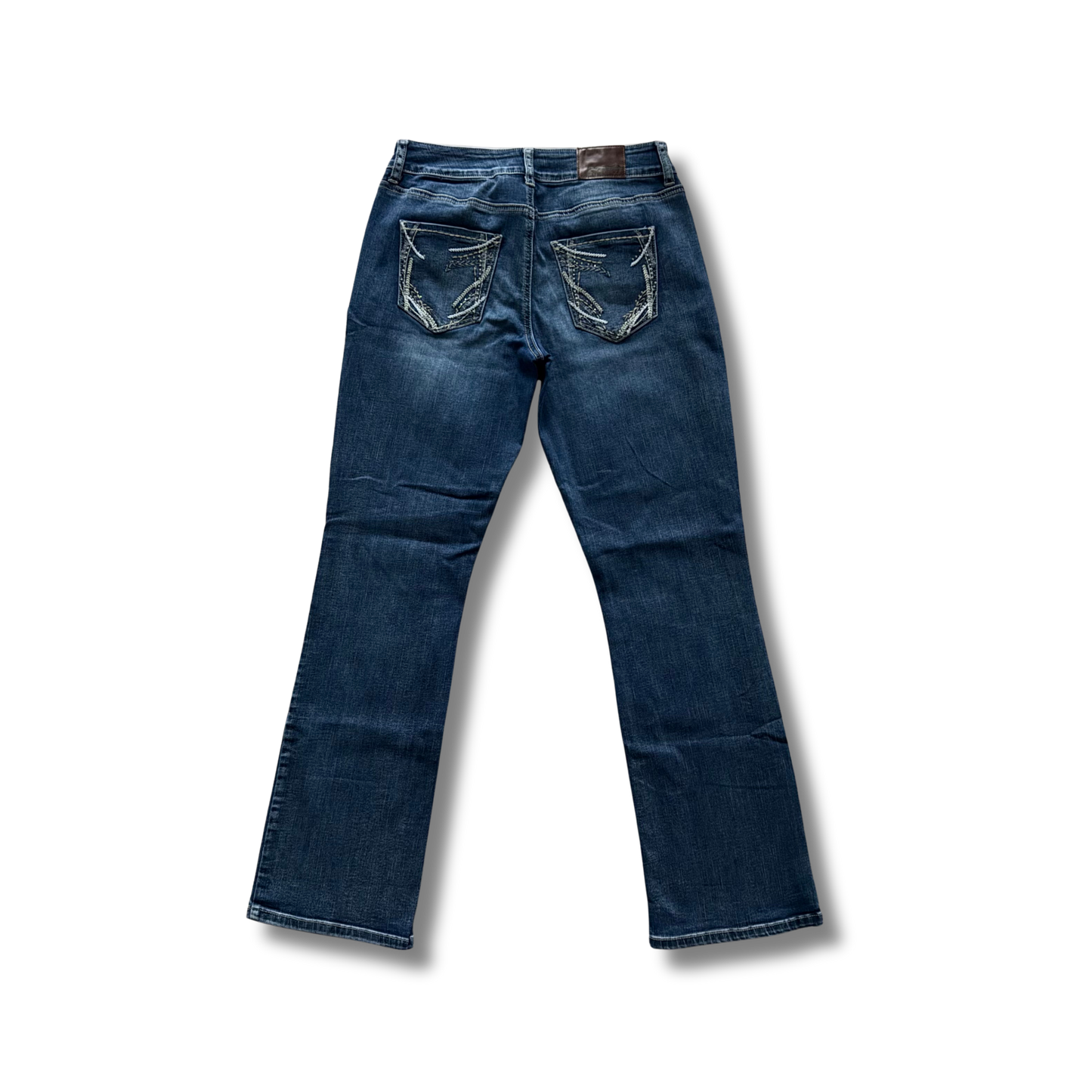 Vintage Bootcut Jeans (XS)