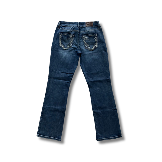 Vintage Bootcut Jeans (XS)