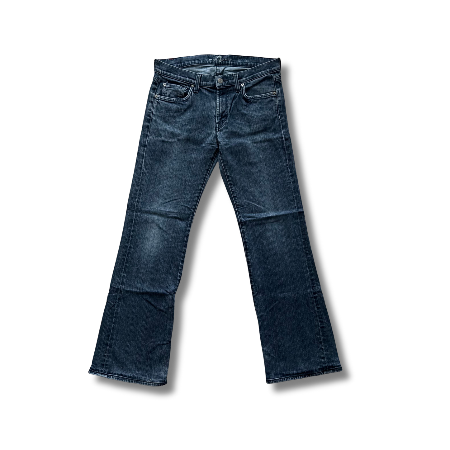 Vintage Bootcut Jeans (M)