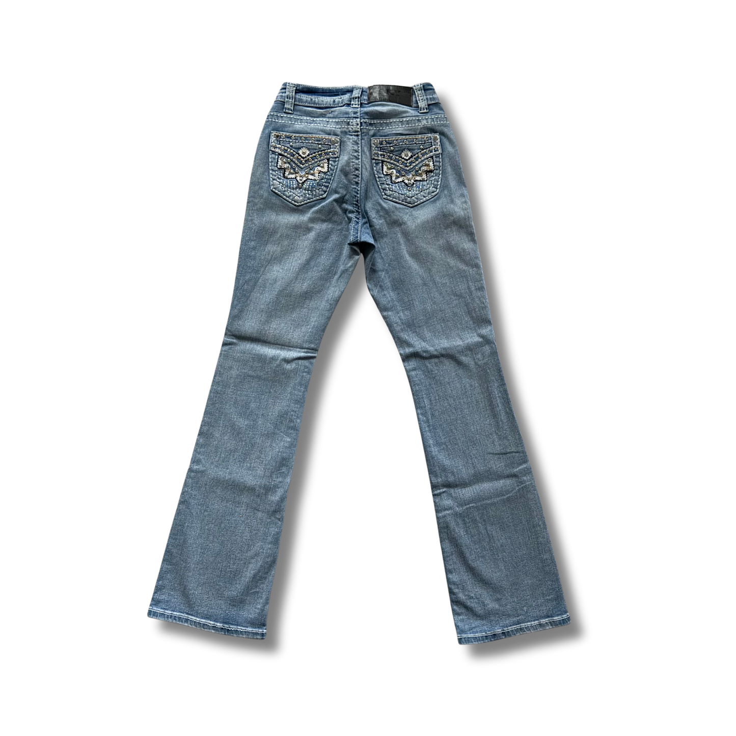 Vintage Bootcut Jeans (XS)