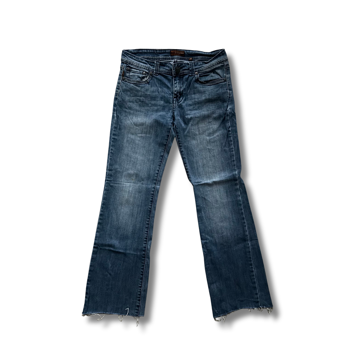 Vintage Bootcut Jeans (S)