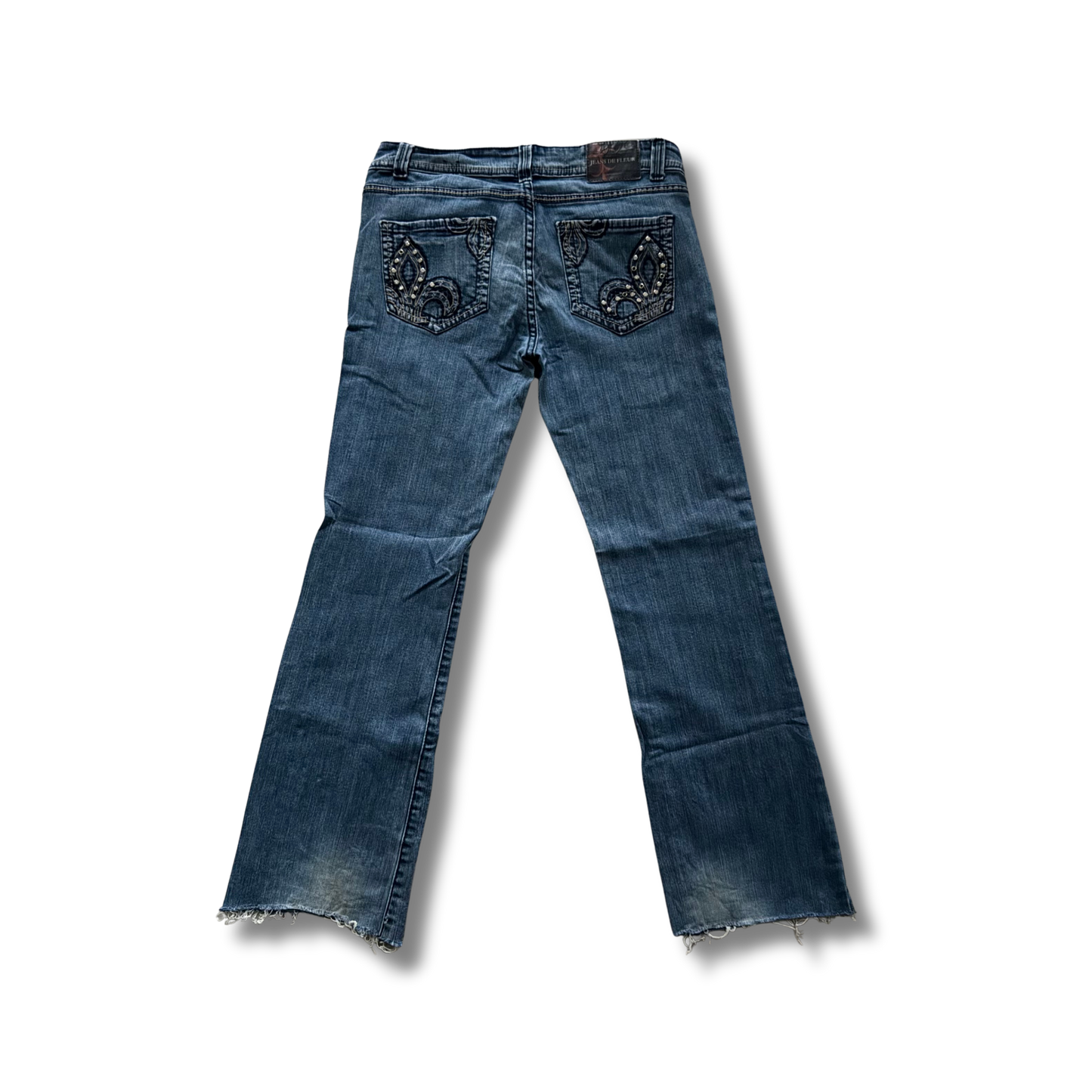 Vintage Bootcut Jeans (S)