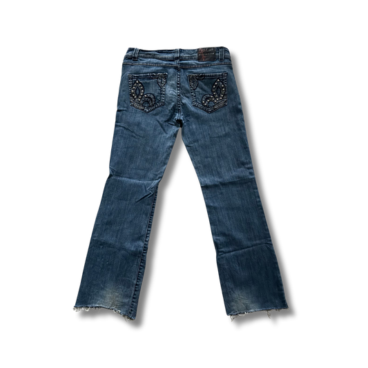 Vintage Bootcut Jeans (S)