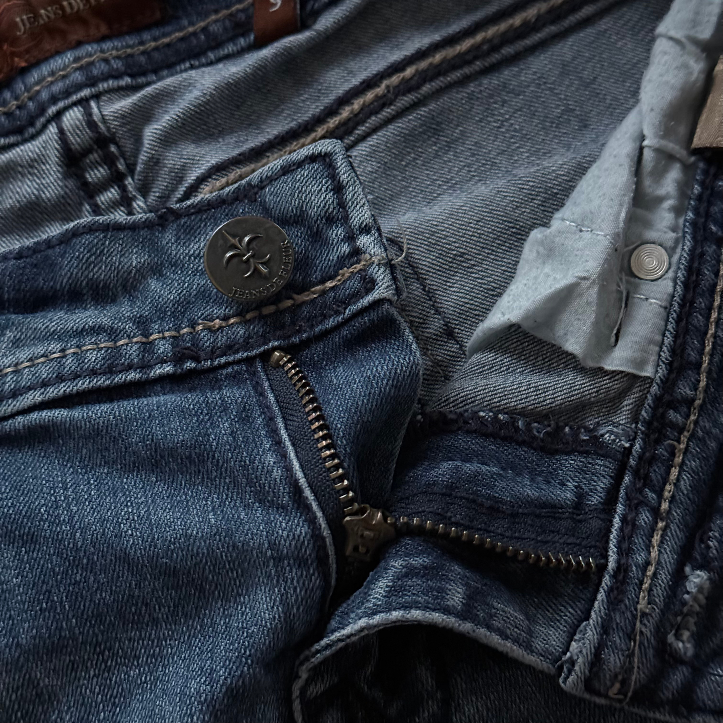 Vintage Bootcut Jeans (S)