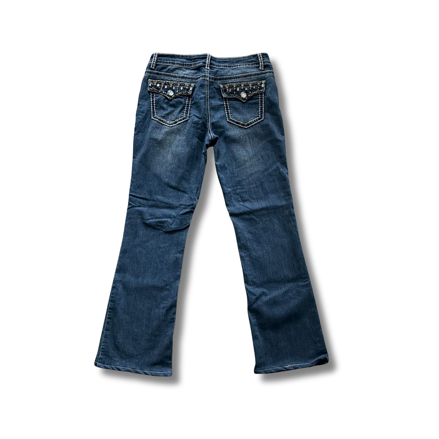 Vintage Bootcut Jeans (S)
