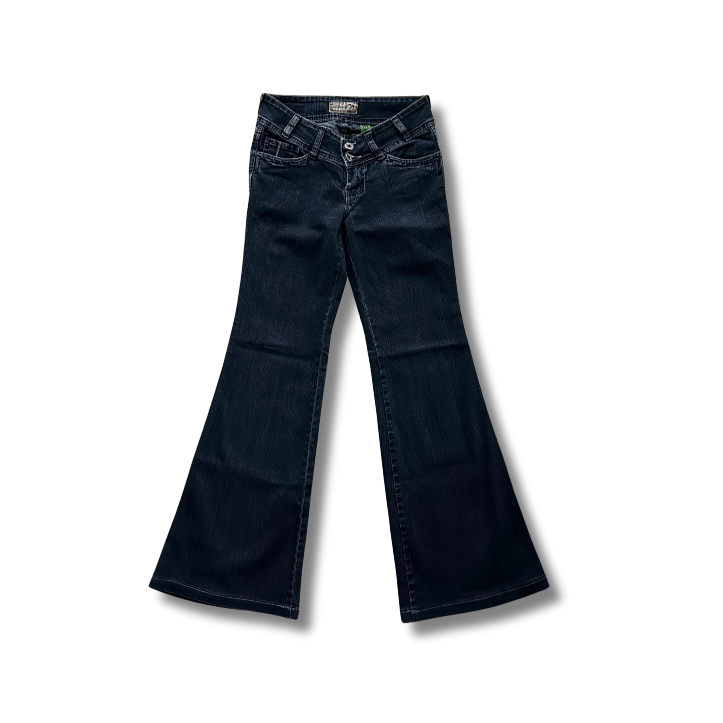 Vintage Bootcut Jeans (XS)