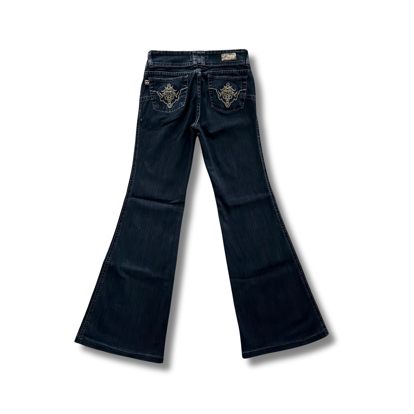 Vintage Bootcut Jeans (XS)