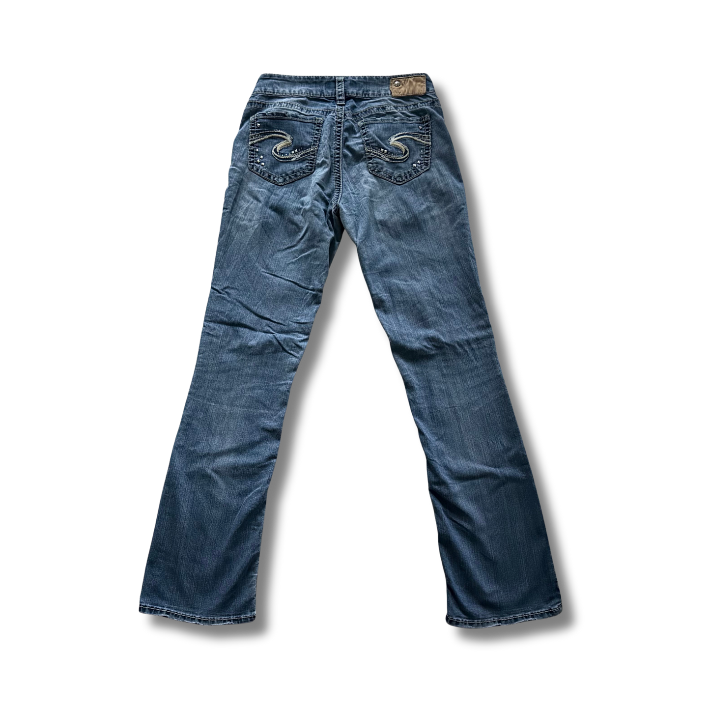 Vintage Bootcut Jeans (S)