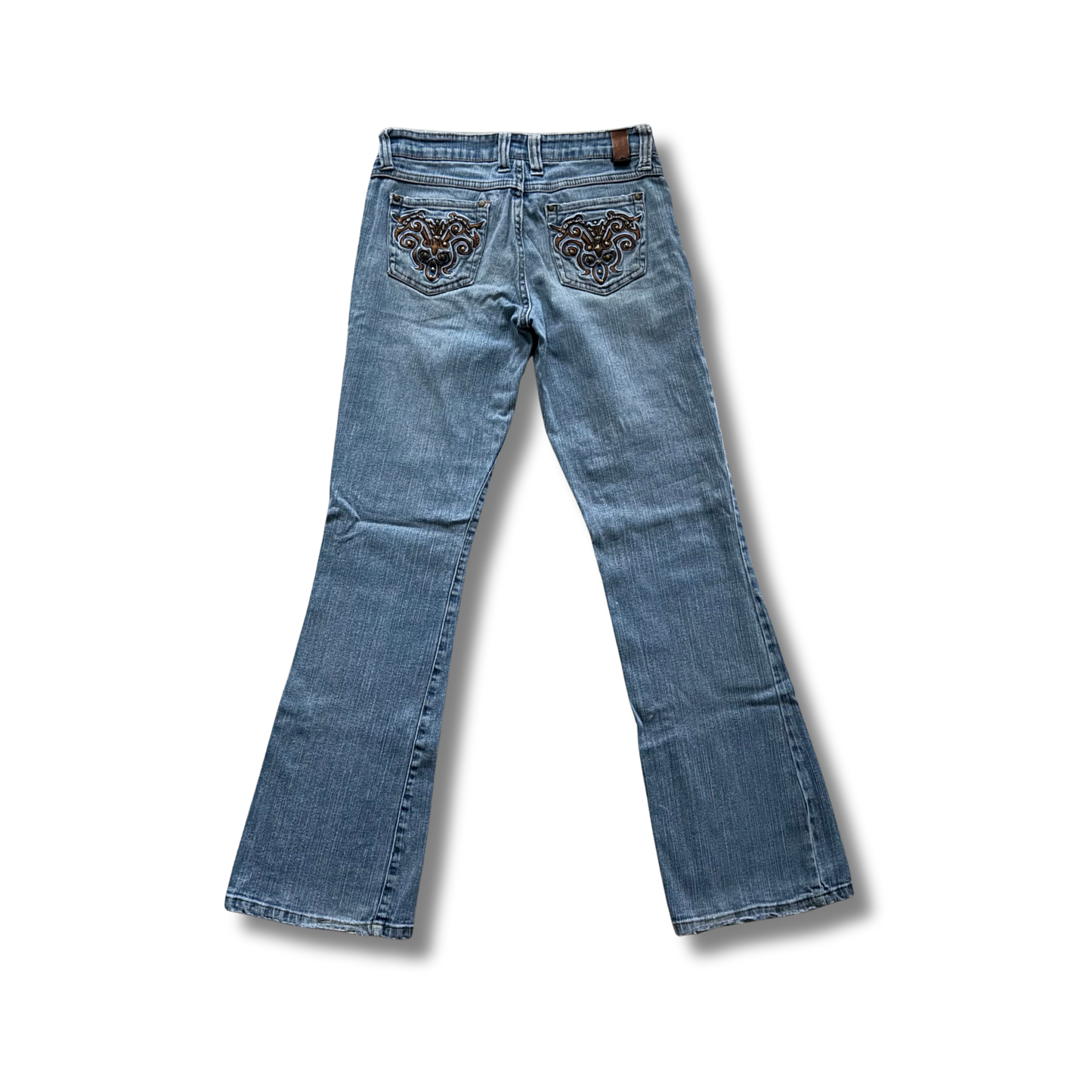 Vintage Bootcut Jeans (XS)