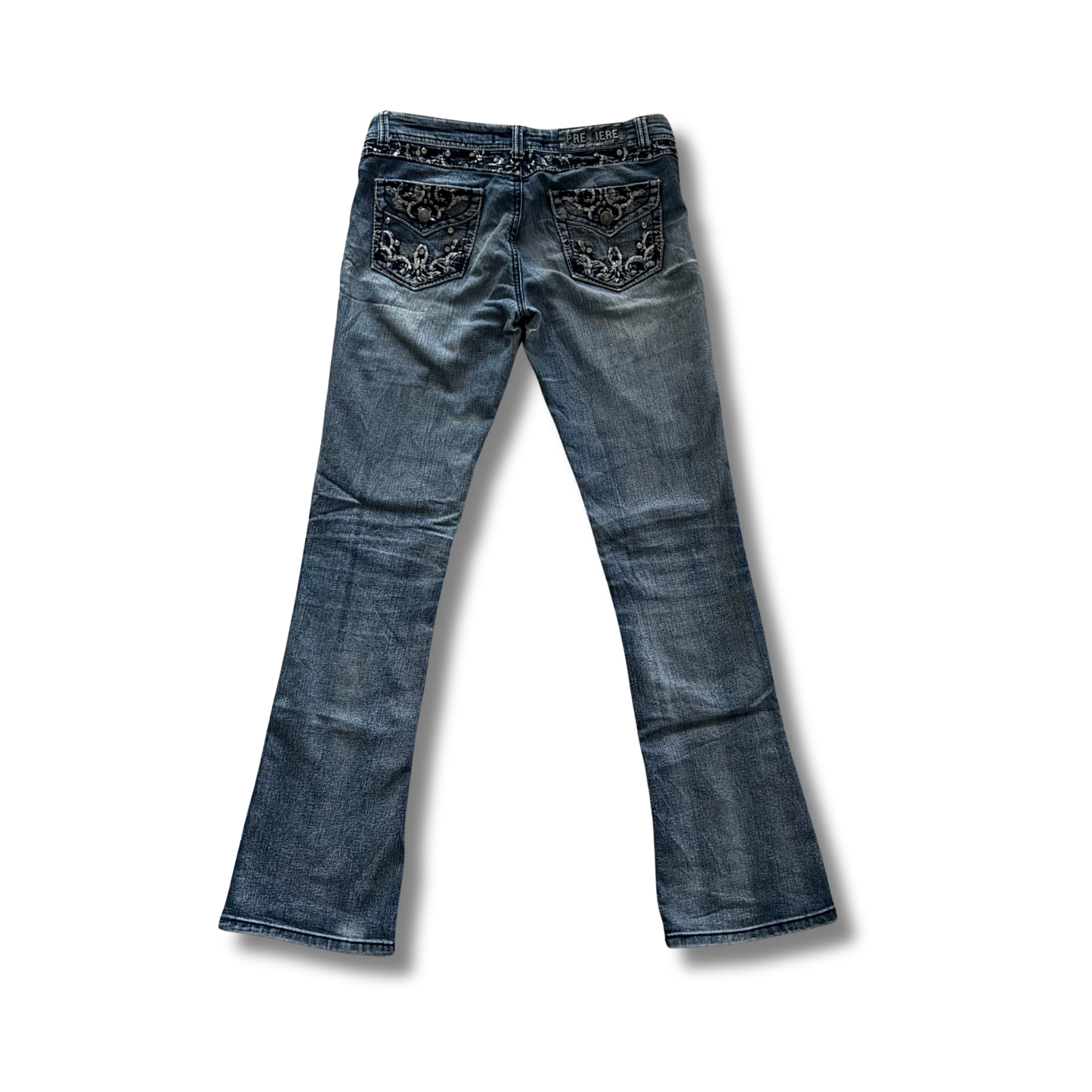 Vintage Bootcut Jeans (M)