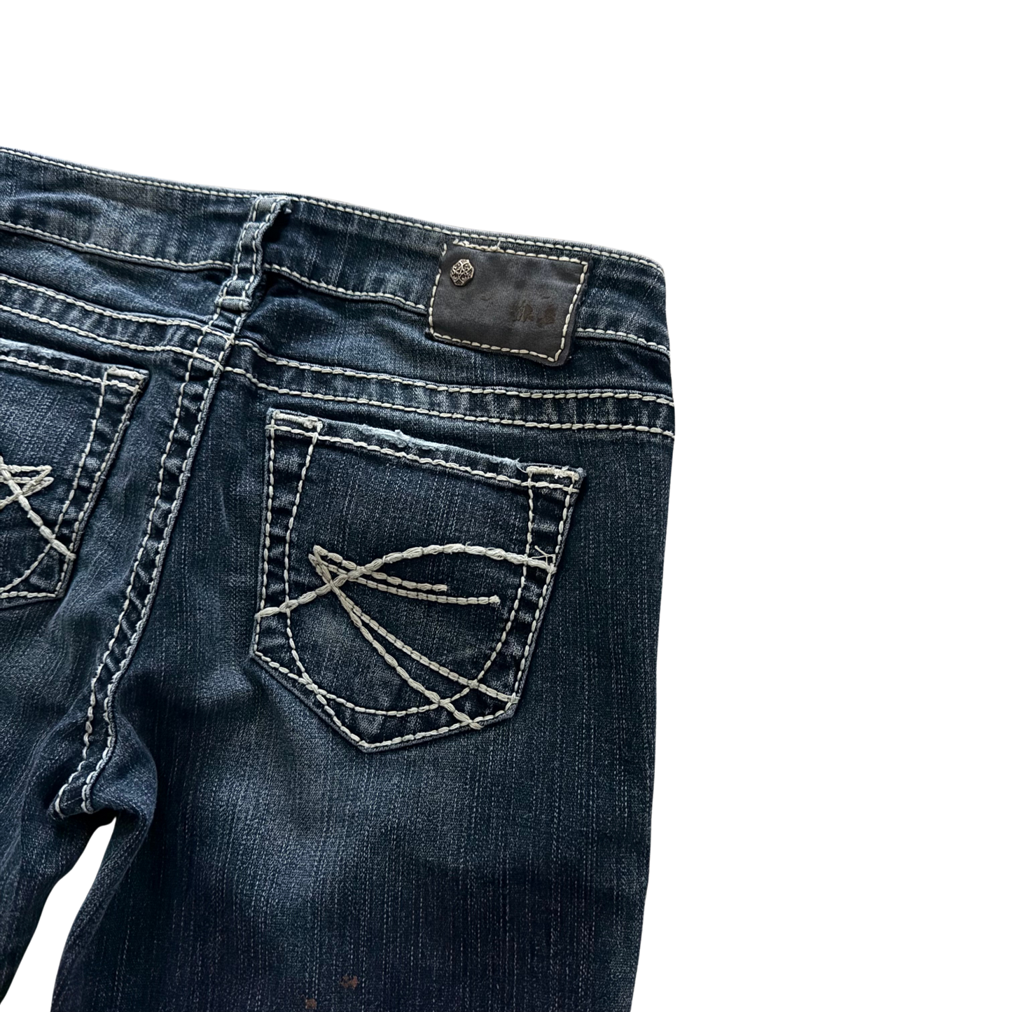 Vintage Bootcut Jeans (XS)