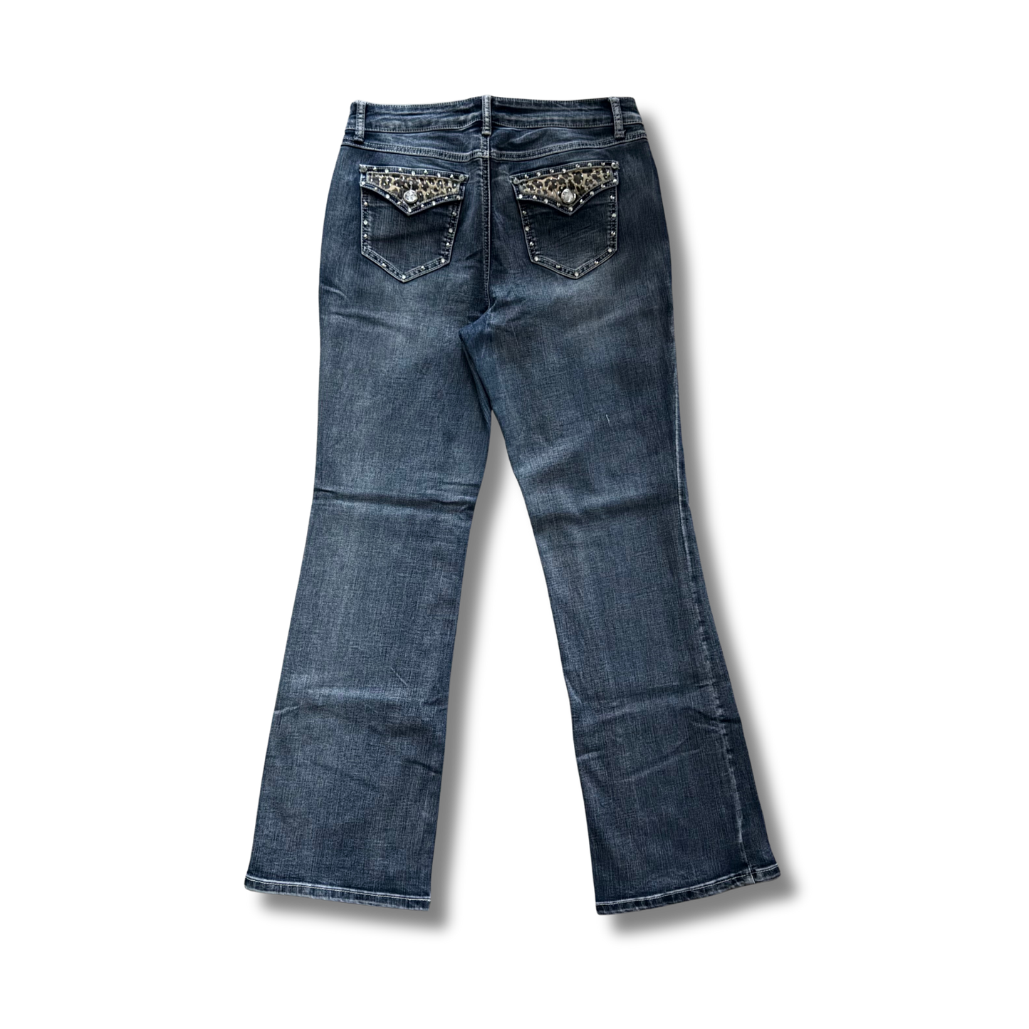 Vintage Bootcut Jeans (M)