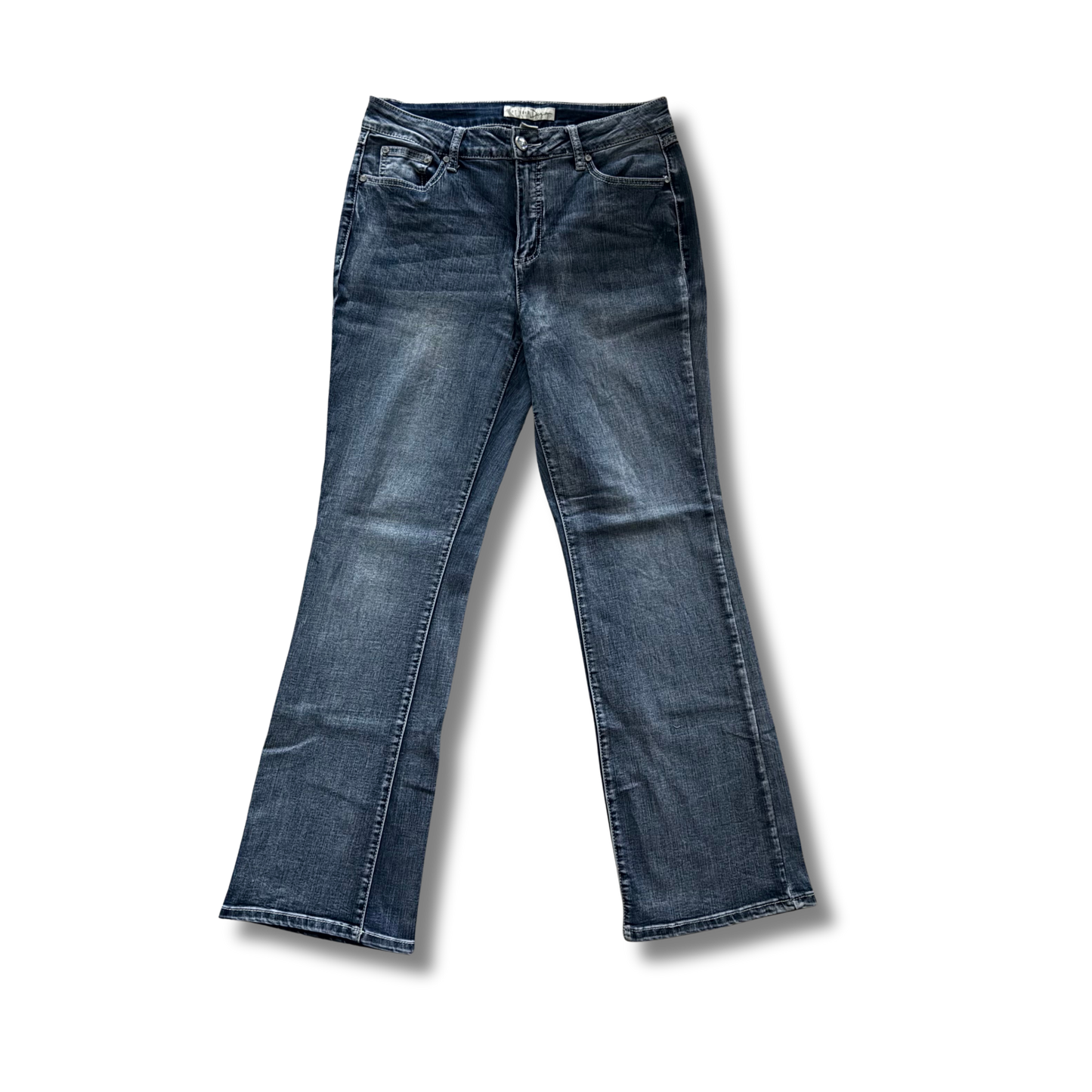 Vintage Bootcut Jeans (M)