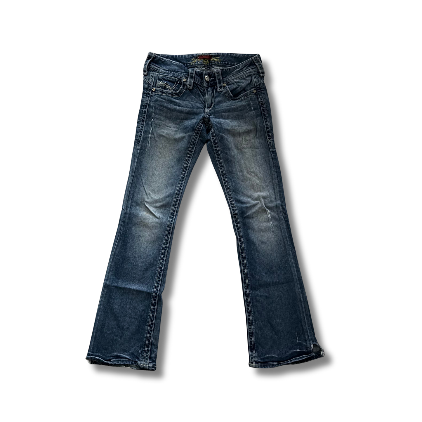 Vintage Bootcut Jeans (S)