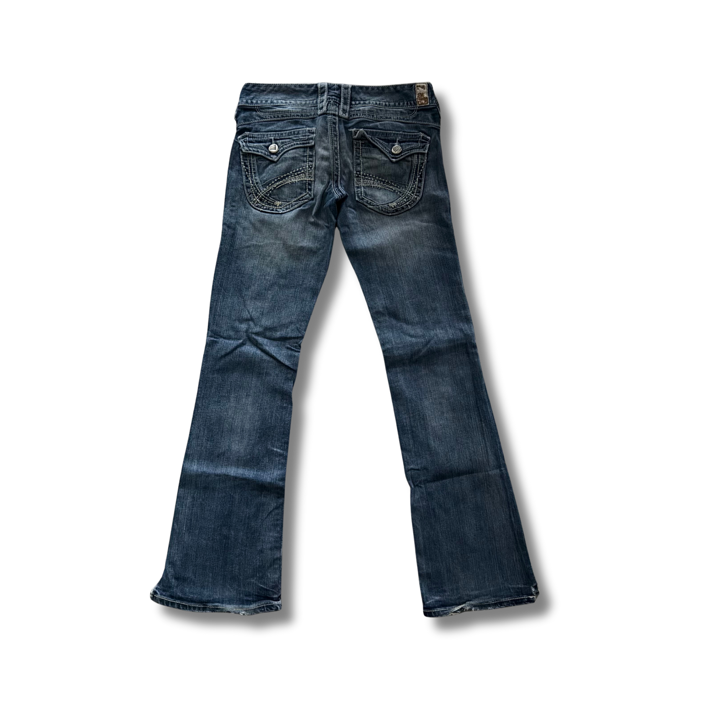 Vintage Bootcut Jeans (S)